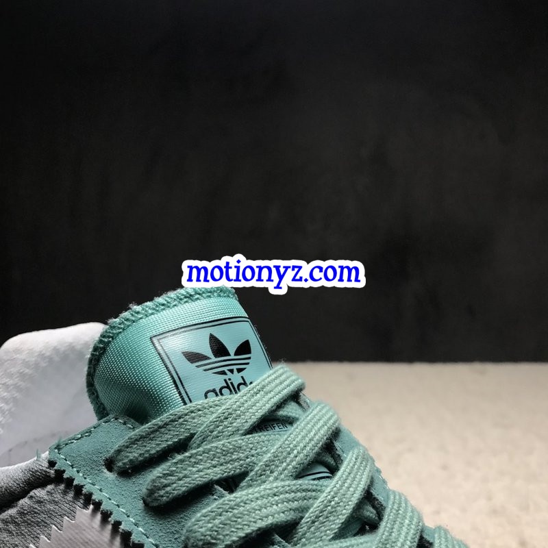 Adidas Iniki Runner Boost Blue White Real Boost